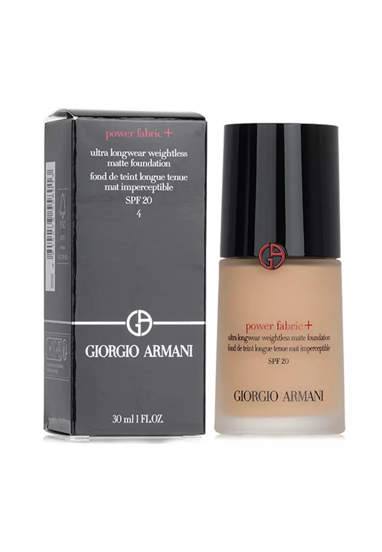 Giorgio armani power fabric sale 4