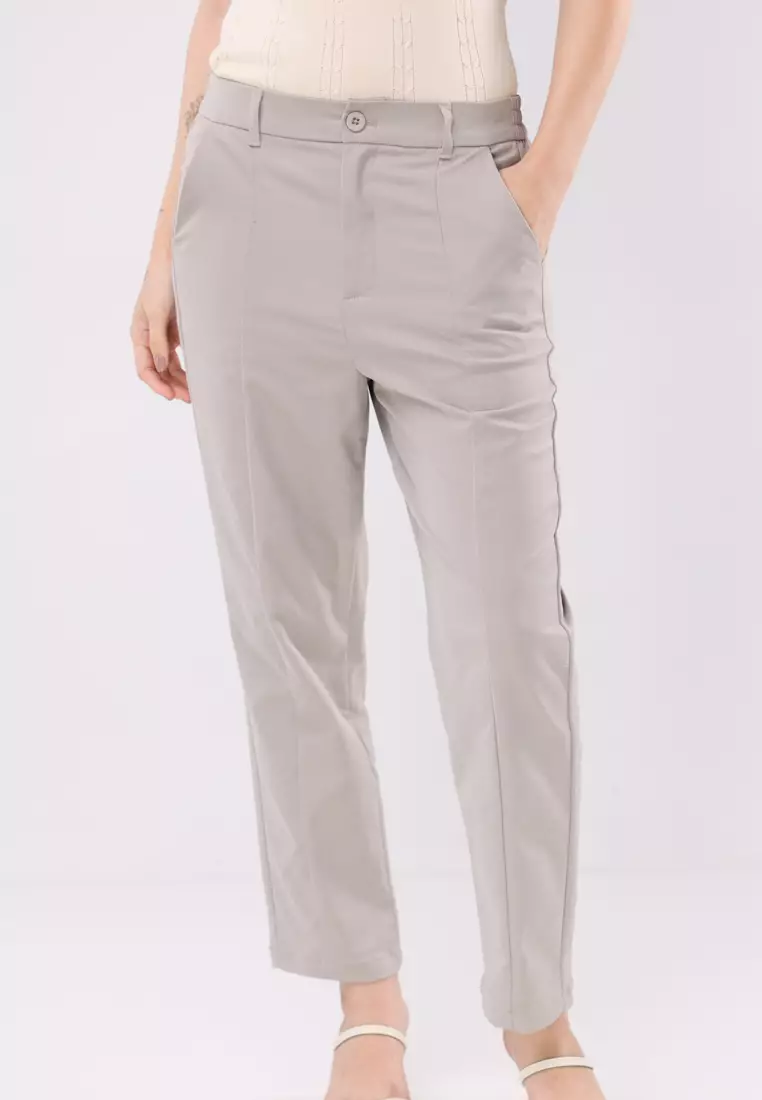 Colored Trousers