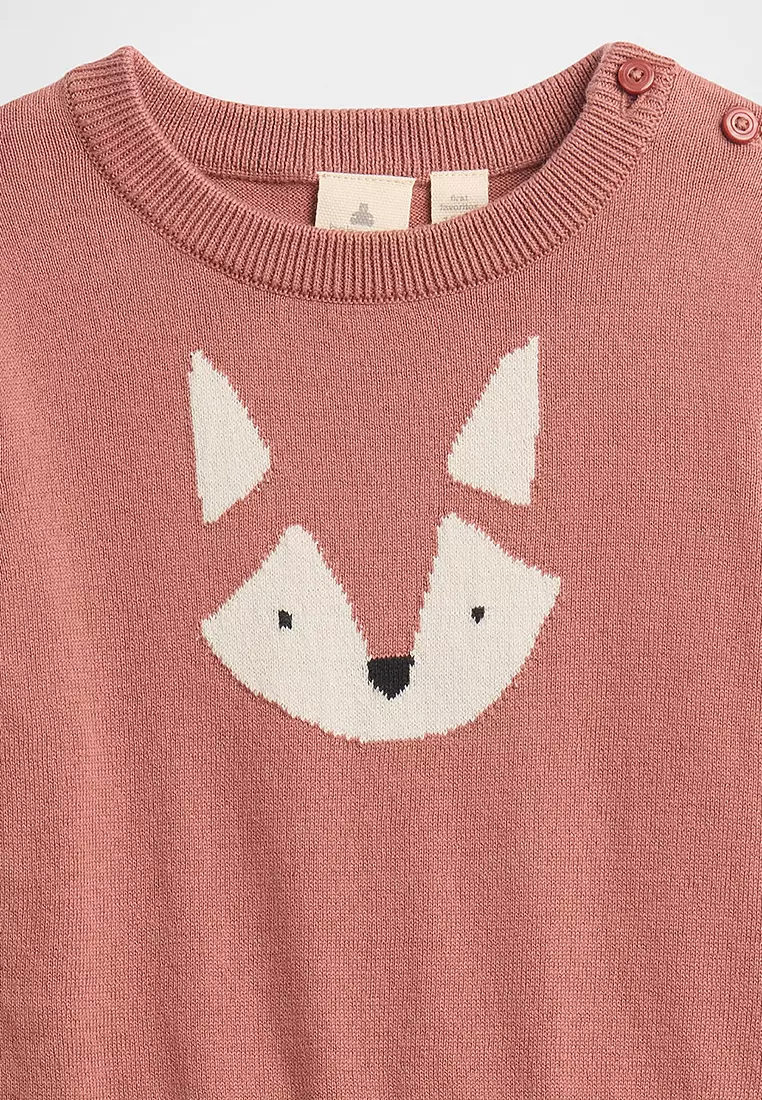 Intarsia Set