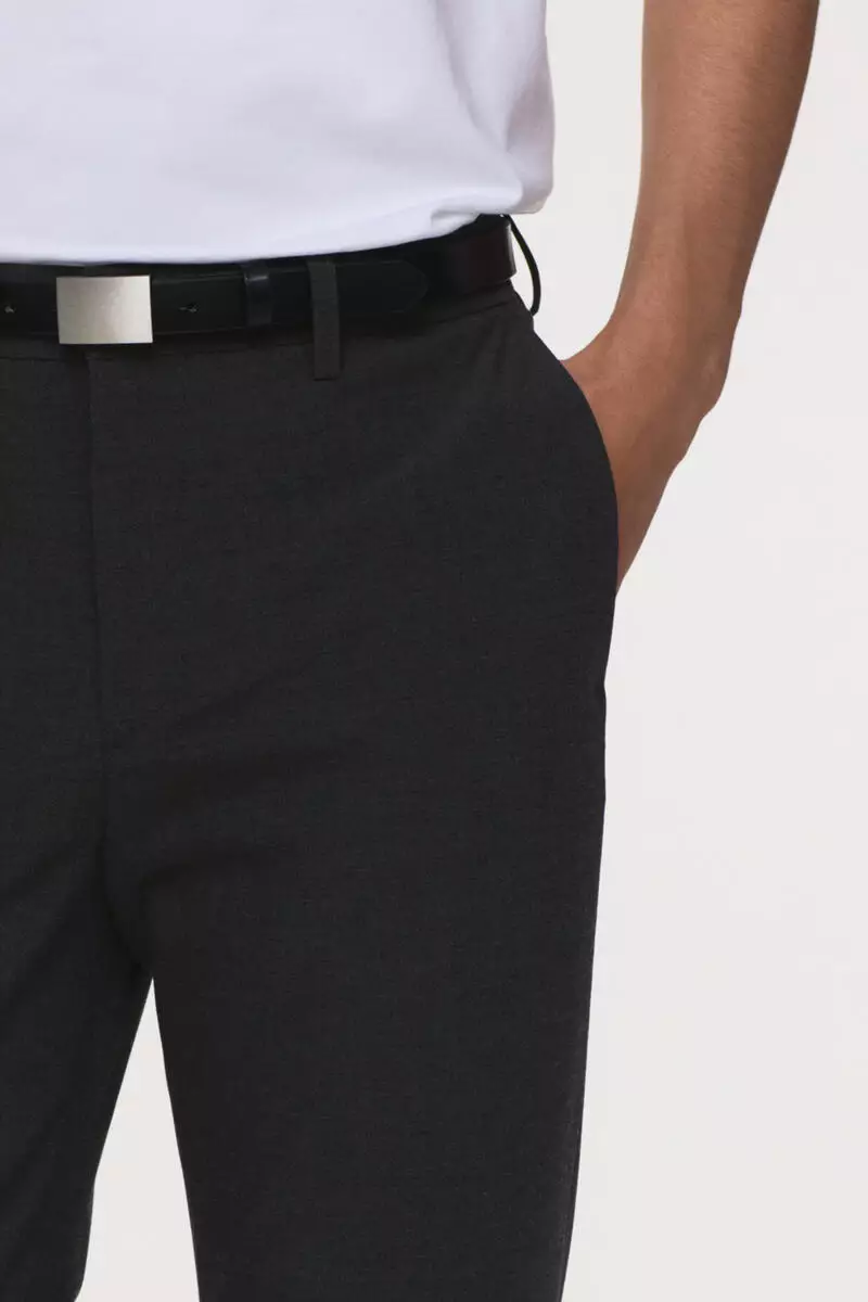 Slim Fit Tailored trousers