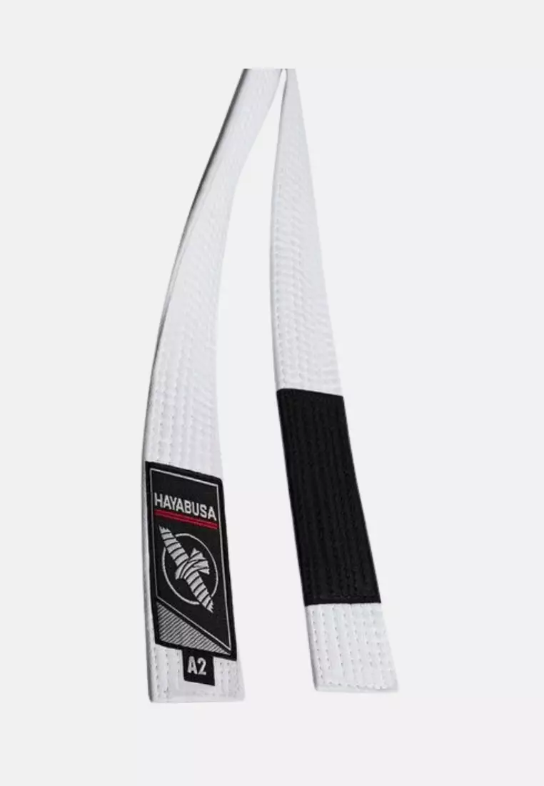 Buy Hayabusa BJJ Belt White 2024 Online ZALORA Philippines