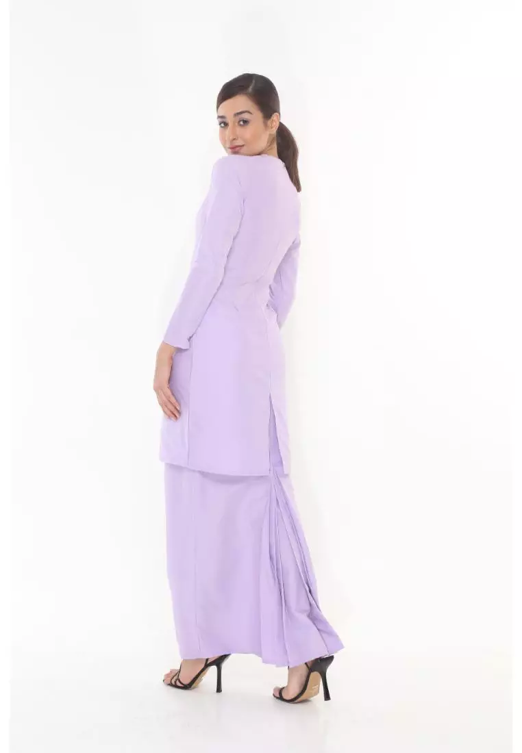 Baju Kurung Moden Qasandra