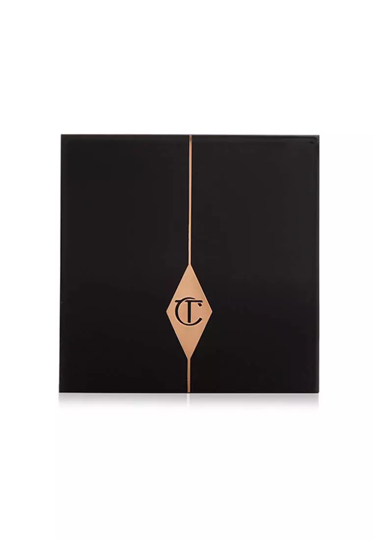 Charlotte Tilbury - Luxury Palette - # Queen Of Glow 5g/0.17oz