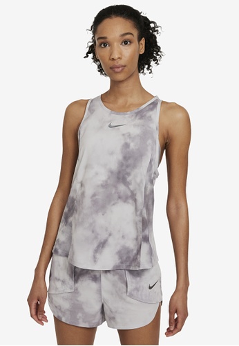 Womens city sleek running tank top Clearance