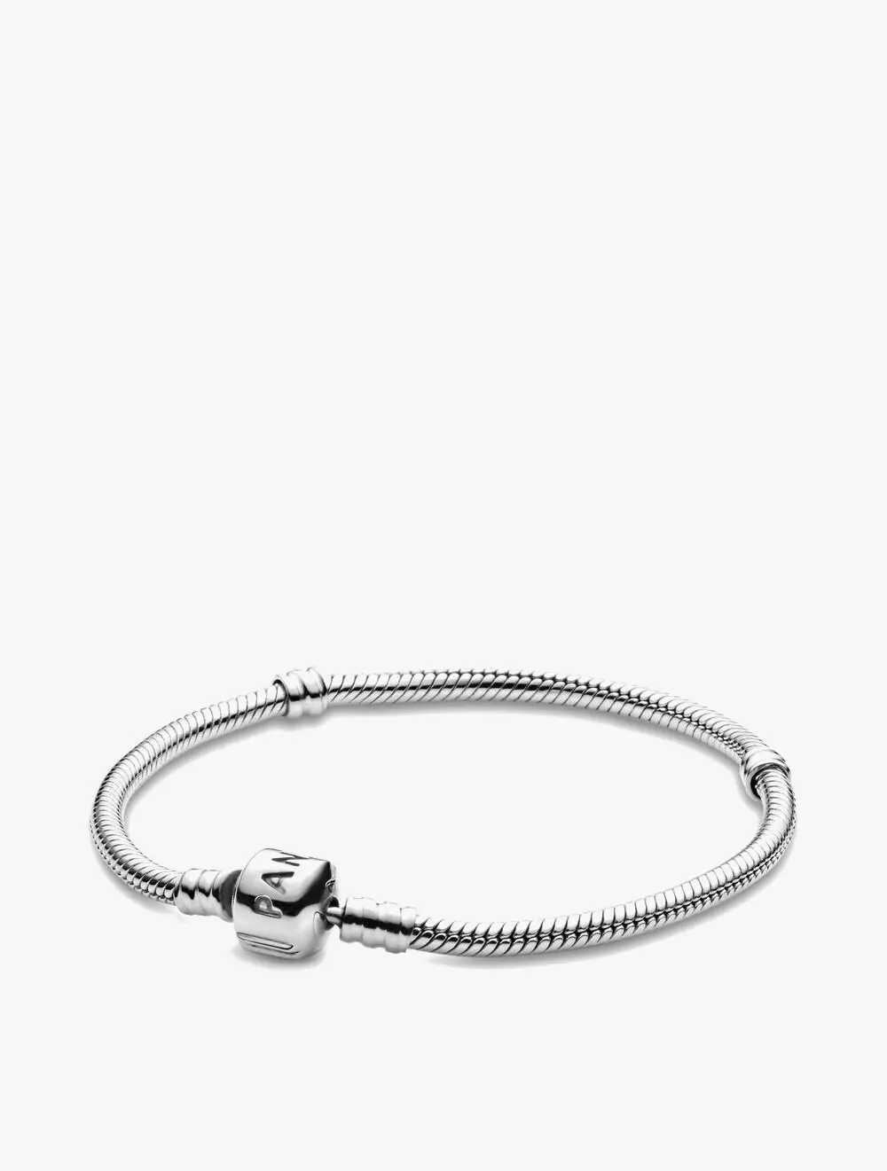 Silver bracelet