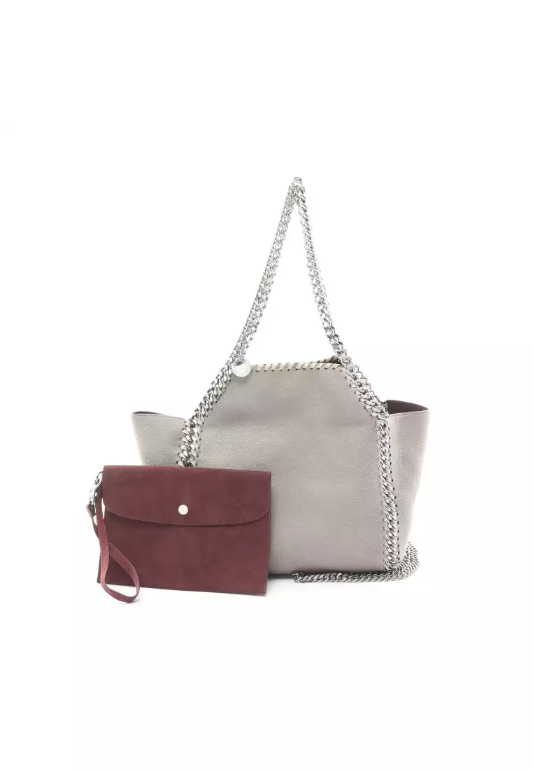 Fake stella mccartney crossbody bag discount