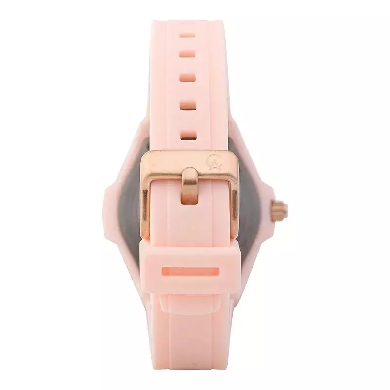 Jam Tangan Wanita Alexandre Christie AC 2A02 BF RRGLK Women Rubber Strap