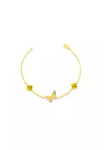 375/9K Gold - Design C (Two-Tone Gold)