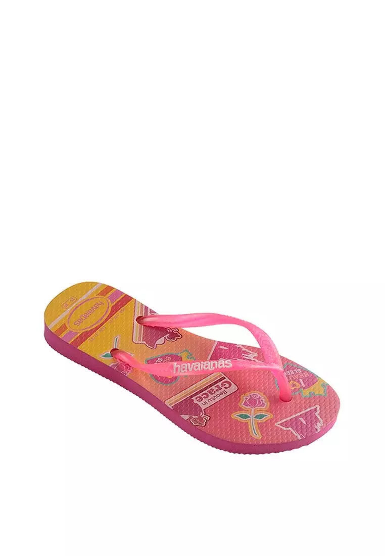 Childrens havaiana hot sale flip flops