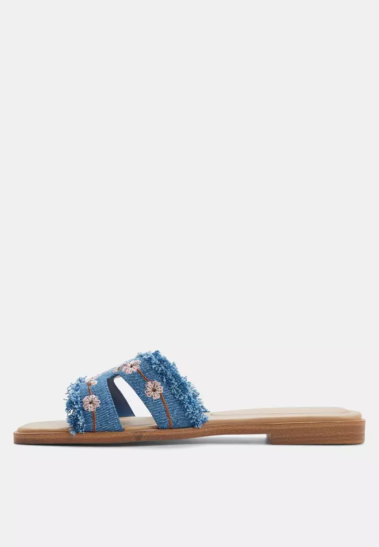 Itsandal Flat Sandals
