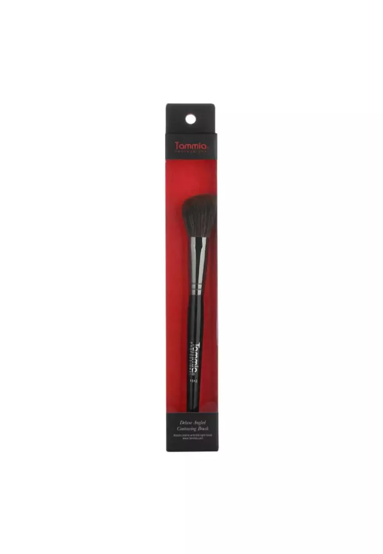 Tammia Professional 1512 deluxe angled contouring brush