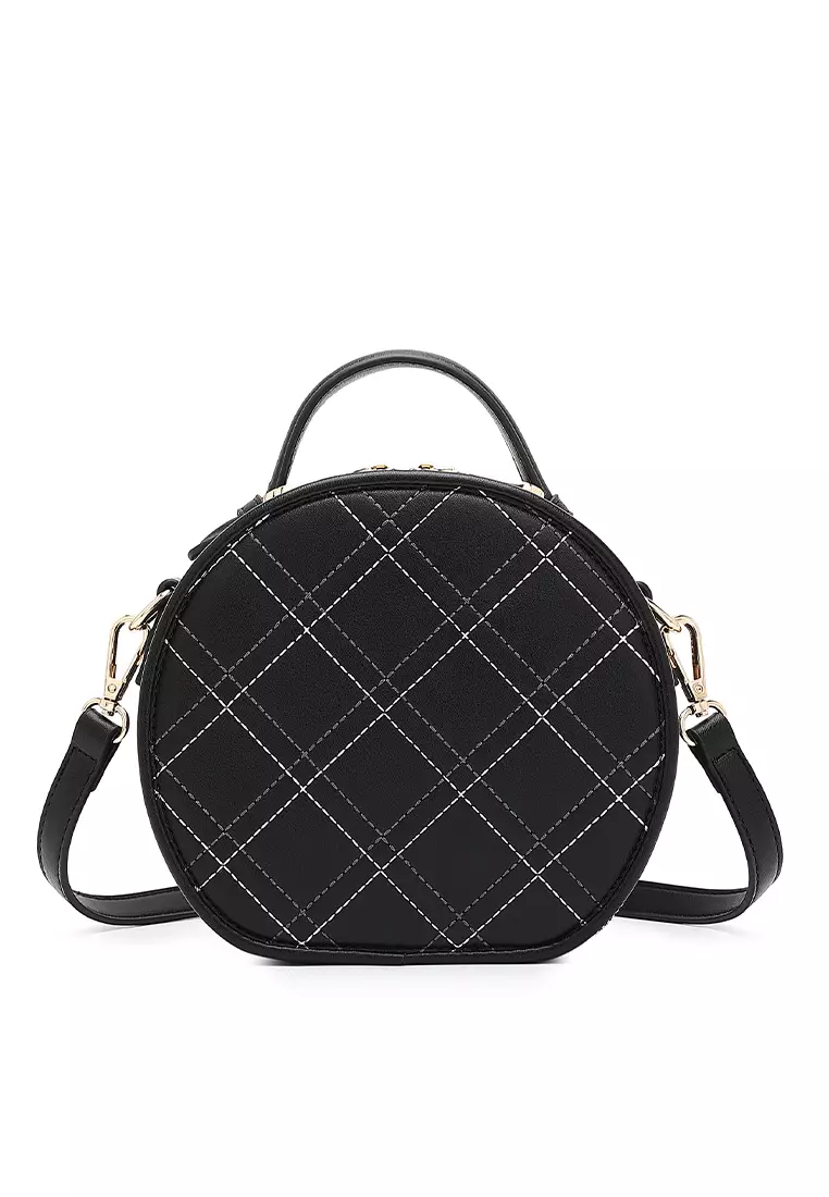 Buy PLAYBOY BUNNY Women s Top Handle Bag Sling Bag Crossbody