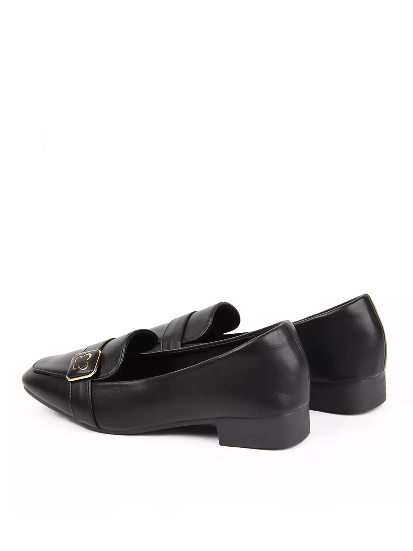 Vizzano Sepatu Flatshoes Kerja Wanita (Hak 3 cm) Design Raveena