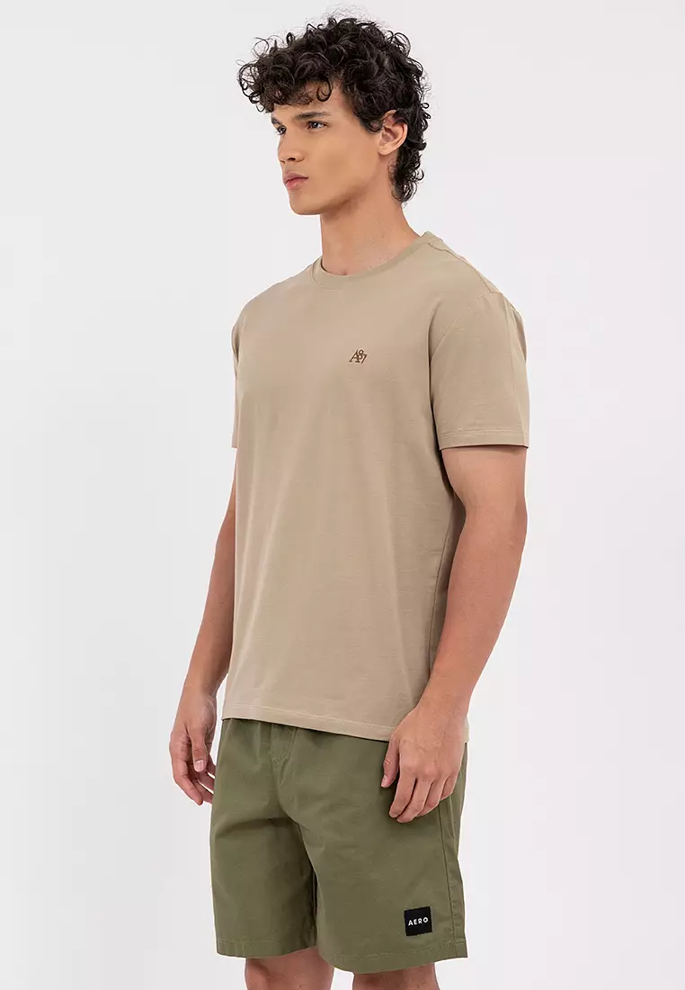 Men's Classic Logo Essential Tee