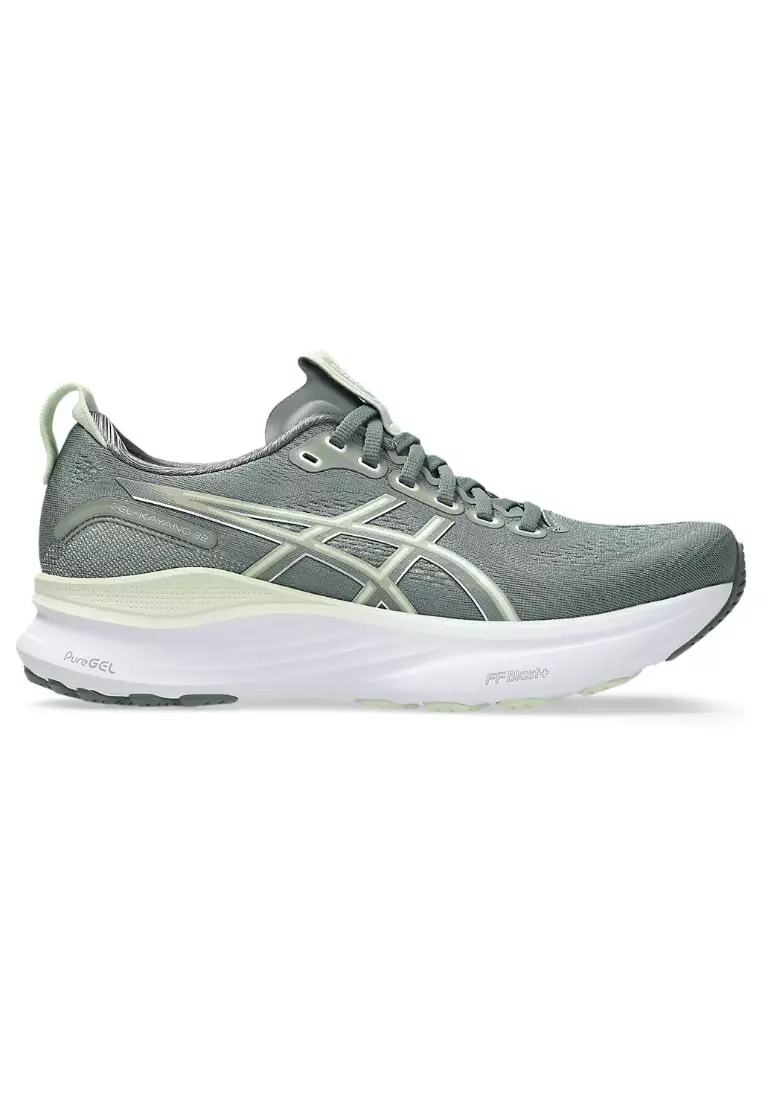 GEL-KAYANO 32 WOMEN RUNNING SHOES (BLUE)