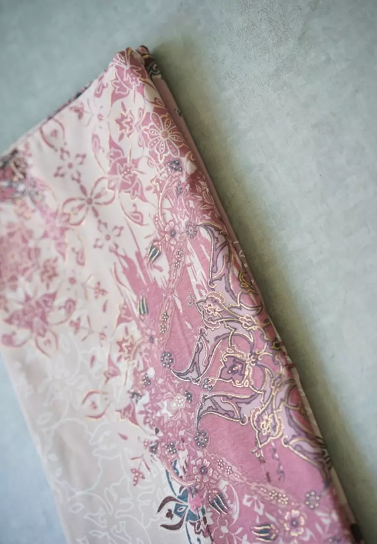 Rok serut batik lyra