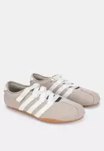 Khaki Three/Off White/Gum 3