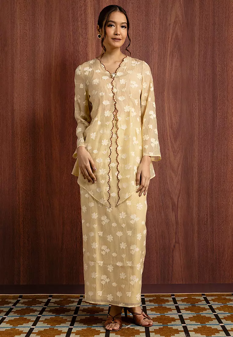 ALINA KEBAYA SET