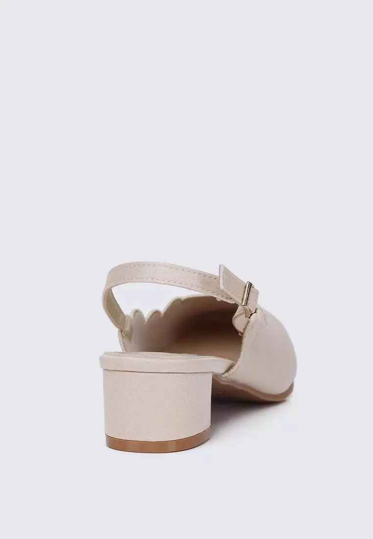 Lizzy Comfy Heels