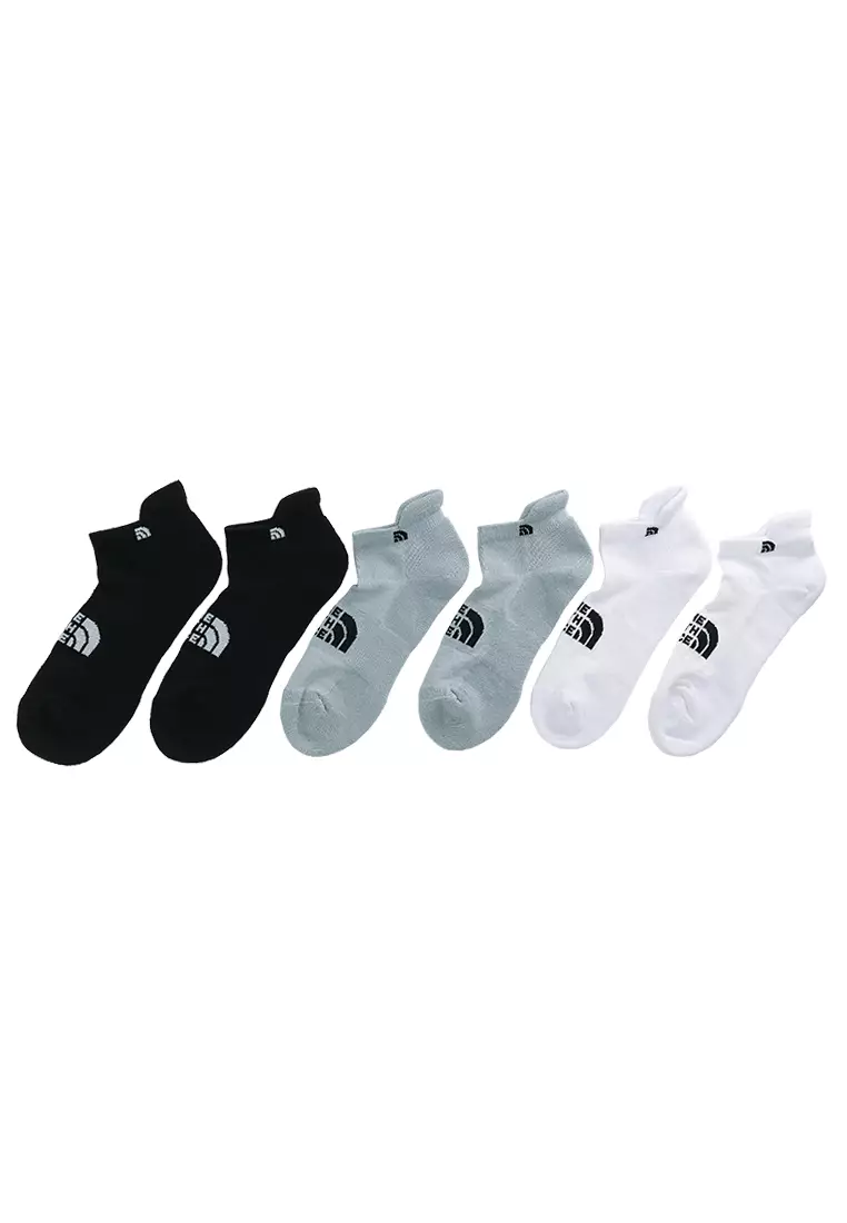 Travel Ankle Socks 3 Pairs