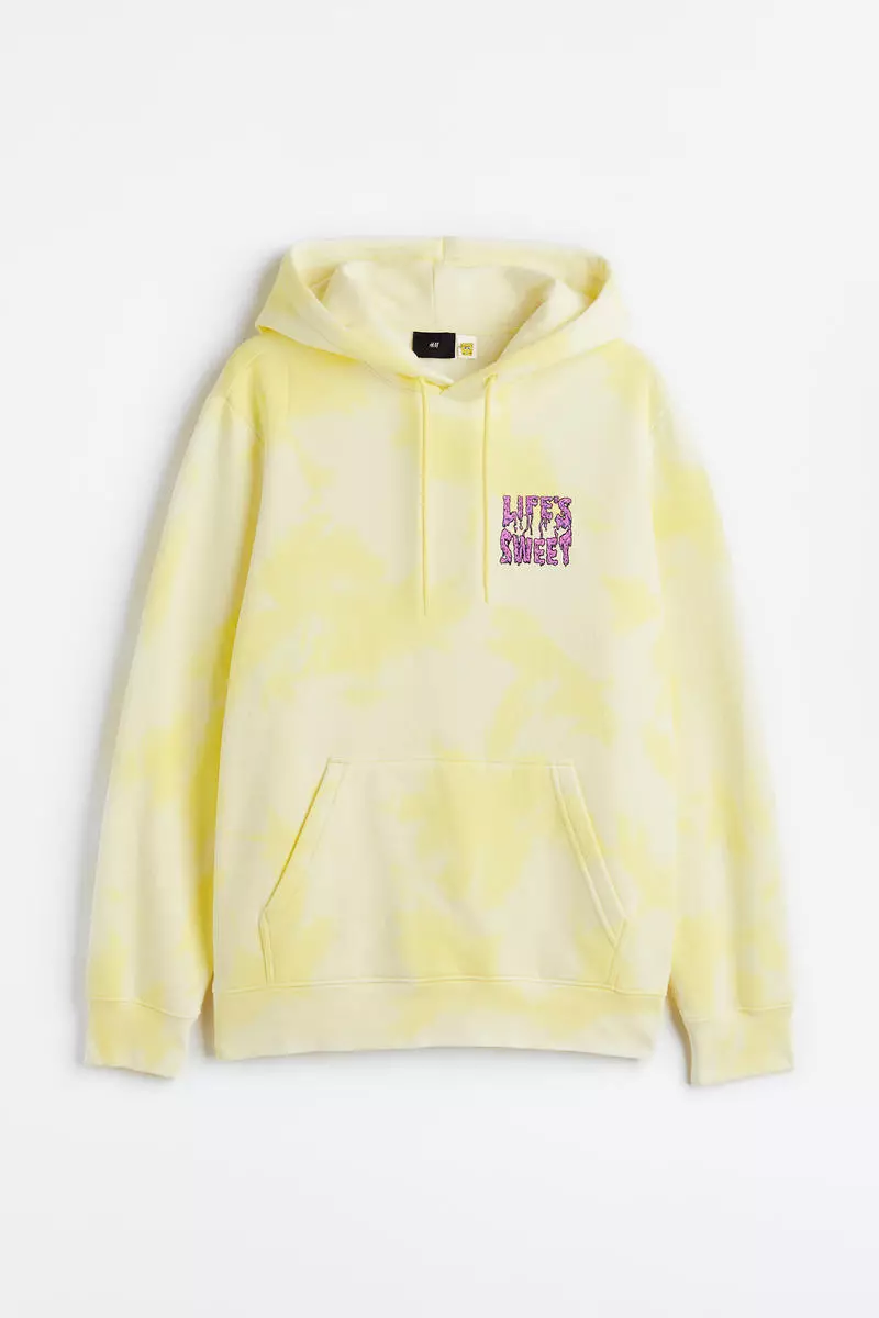 Buy H M Regular Fit Hoodie 2024 Online ZALORA Singapore