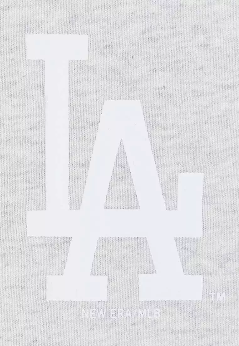 New Era White Los Angeles Dodgers Historical Championship T-Shirt