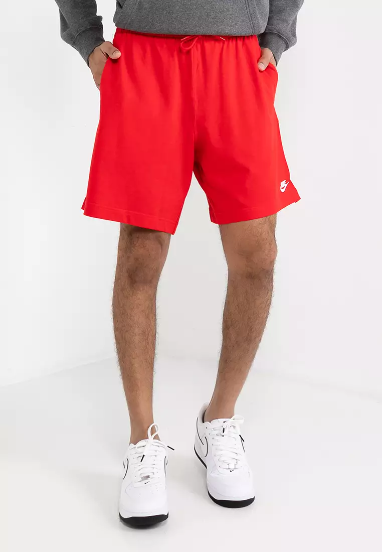 Buy Nike Men s Knit Shorts 2024 Online ZALORA Singapore