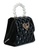 London Rag black Black Jelly Quilted Pearl Sling Bag 33ECDACE425D8AGS_2