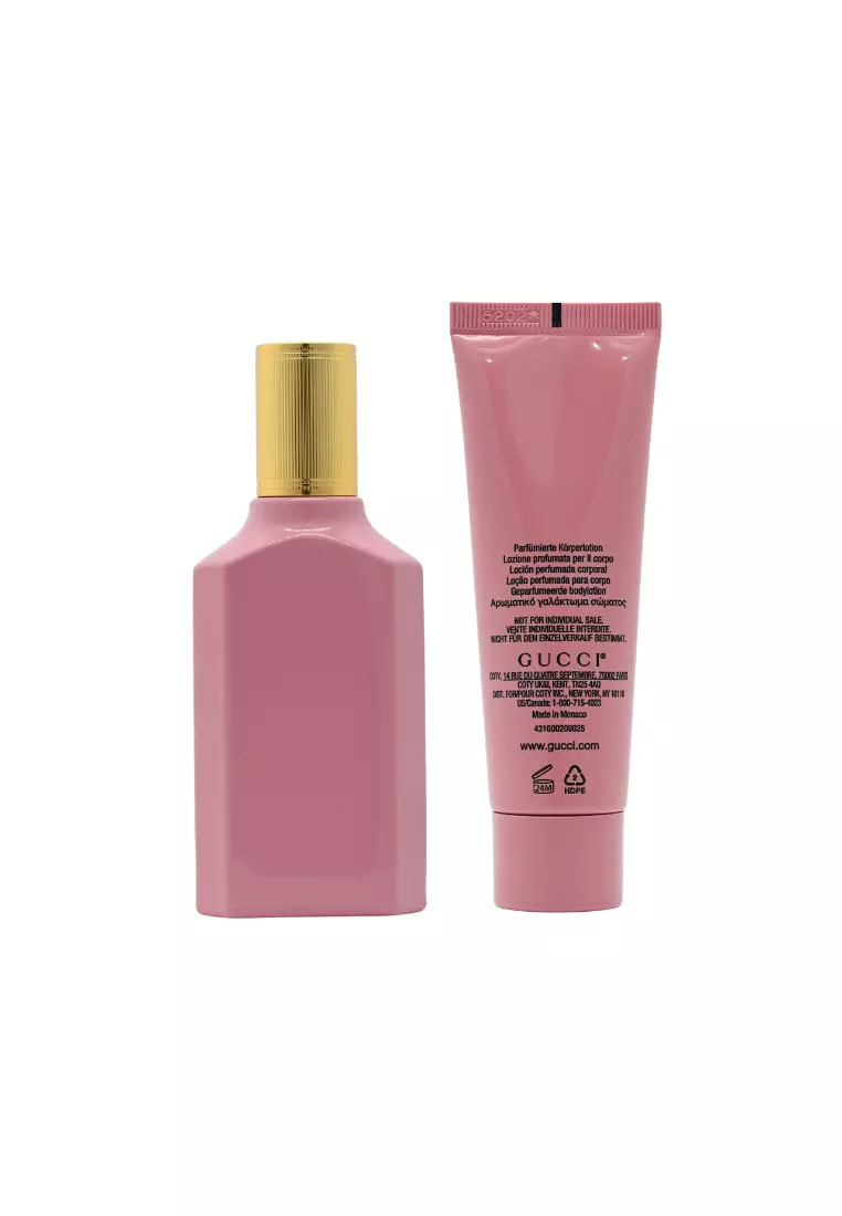 Gucci Flora Gorgeous Gardenia Eau de Parfum Set (2pcs)