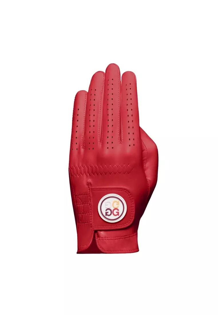 Buy G/FORE Men's Signature Golf Gloves (Lava) 2025 Online ZALORA