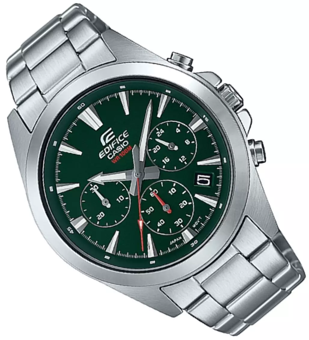 Edifice Chronograph Watch EFV-630D-3A