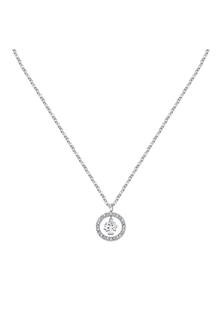 La Petite Story Family Collection 40 + 5 CM Women's Necklace LPS10ASF08