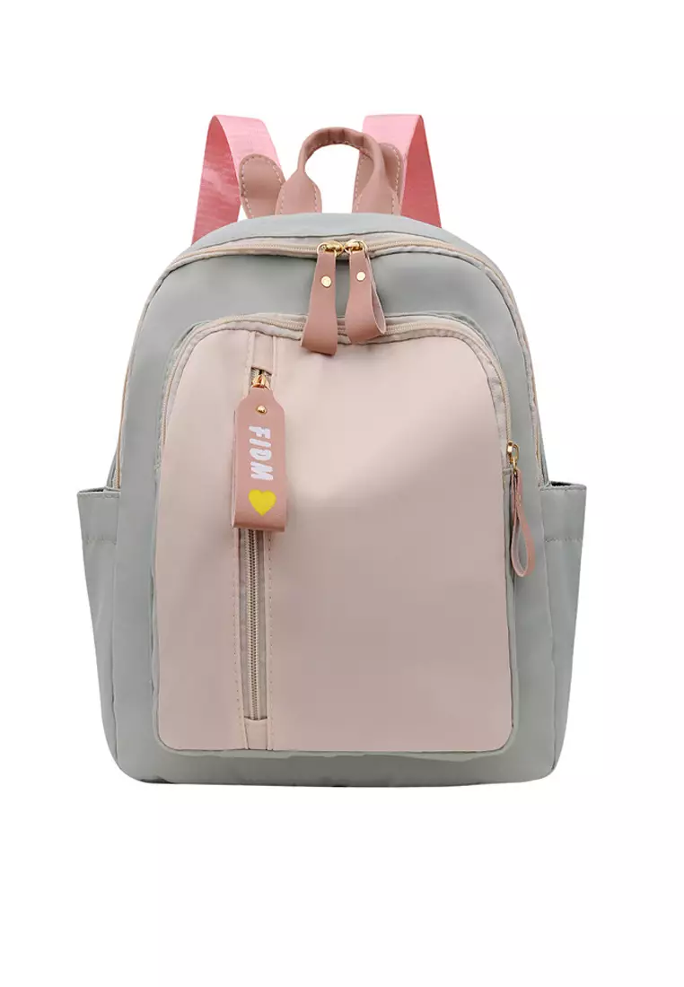 branded backpack for ladies