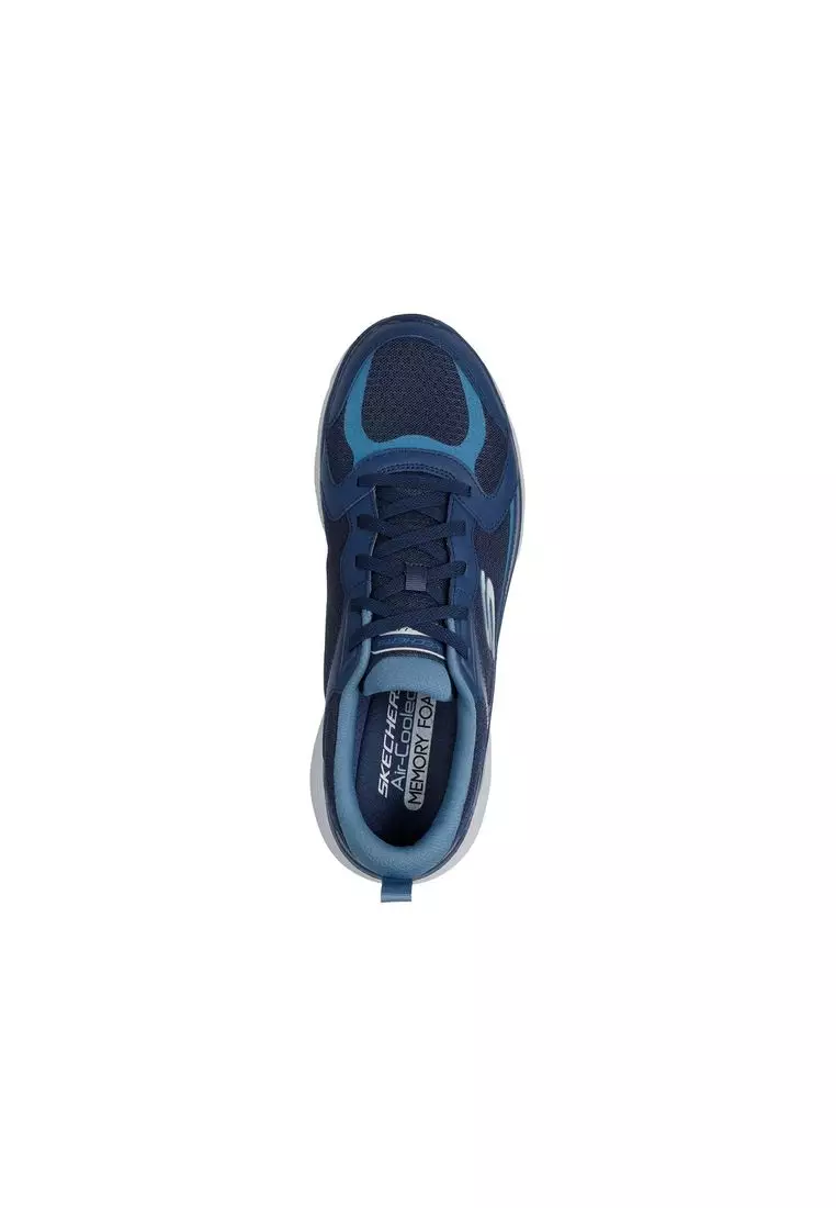Mens Flex Advantage 5.0 - Correl Lace Up Sneaker