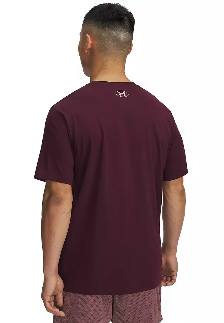Fly In Logo Short Sleeve Tee