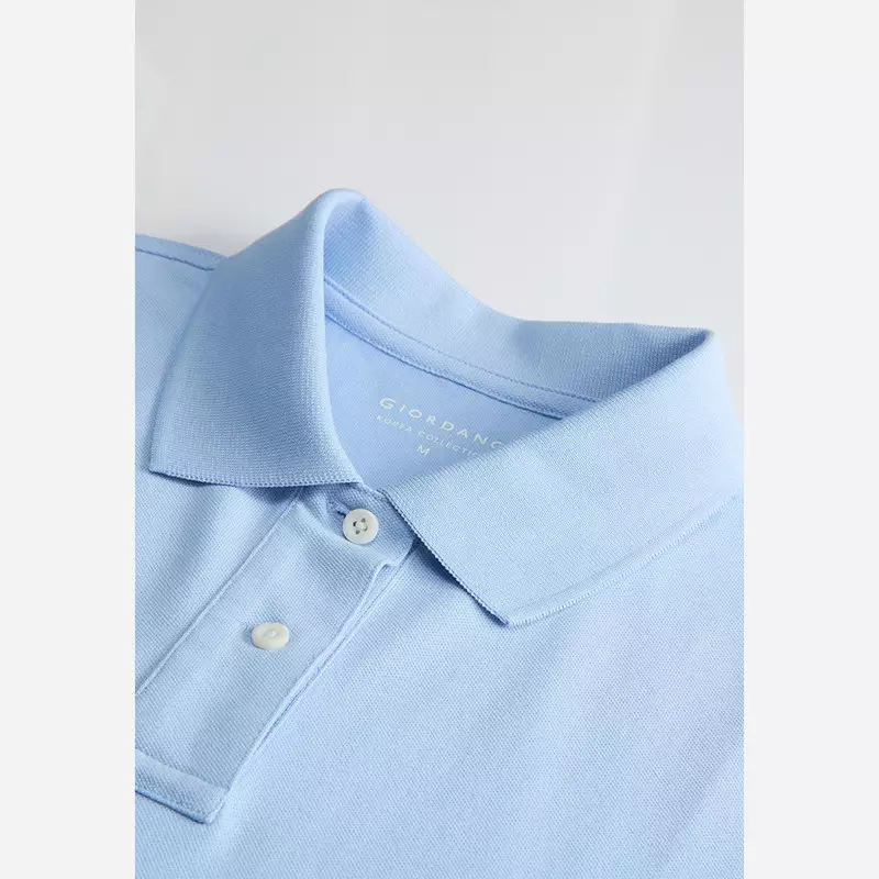 Giordano Women's (Online Exclusive) Korea  Polo Shirt  0531550705