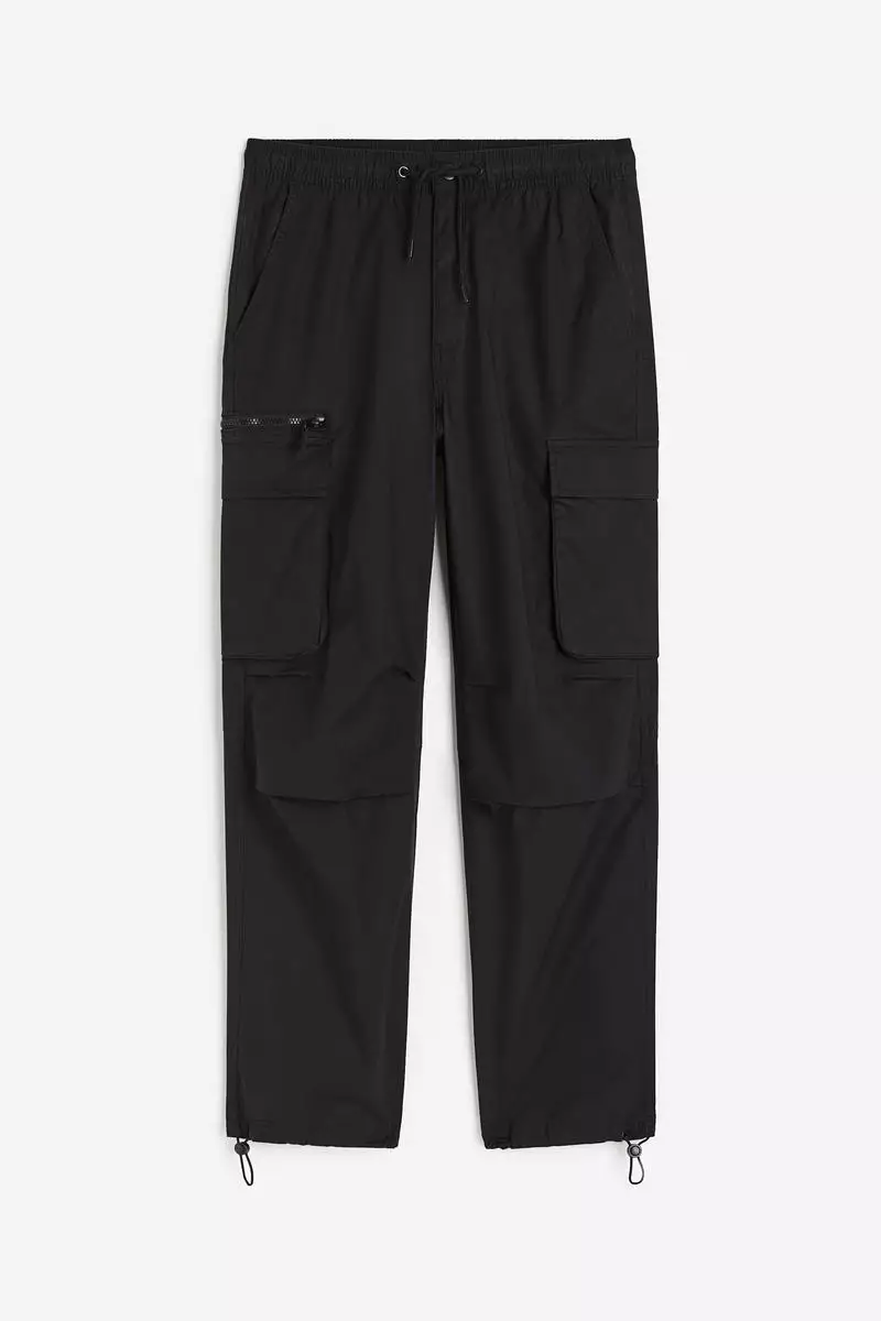 Relaxed Fit Cargo trousers