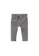 MANGO BABY grey Lace Drawstring Waist Jeans 53177KAF5B6C15GS_1