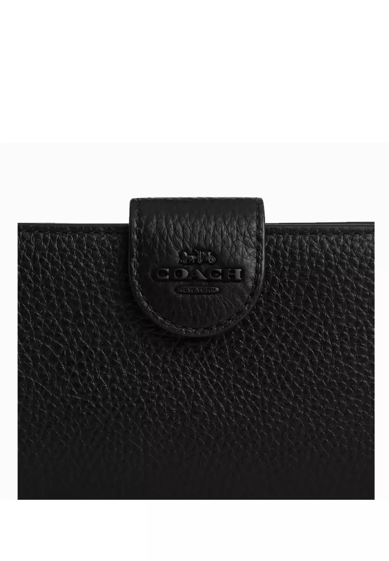 Buy Kate Spade Perry Leather Crossbody Bag Black K8709 Online in Singapore
