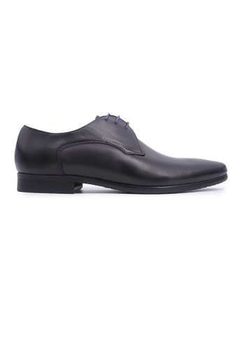 Rad Russel black Rad Russel Lace-up Derby - Black 8422DSH43B34FAGS_1