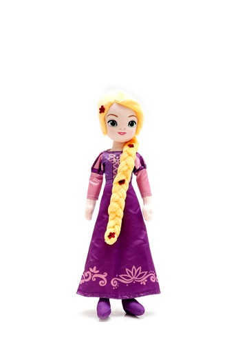Jual Disney Plush Princess Rapunzel 16 Inch Original Zalora Indonesia