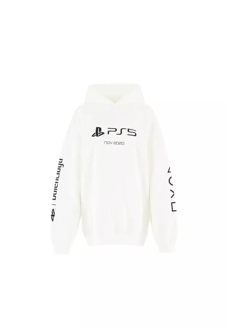 balenciaga sweatshirt for women