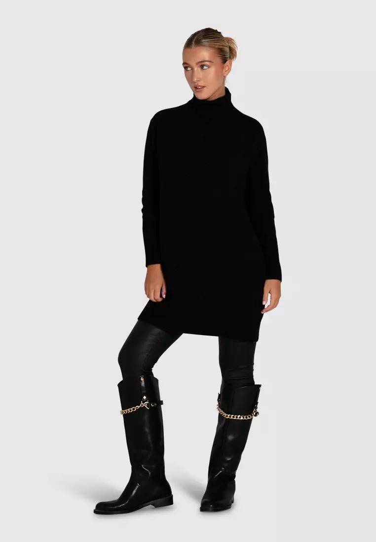 Nothing Compares Knit Dress