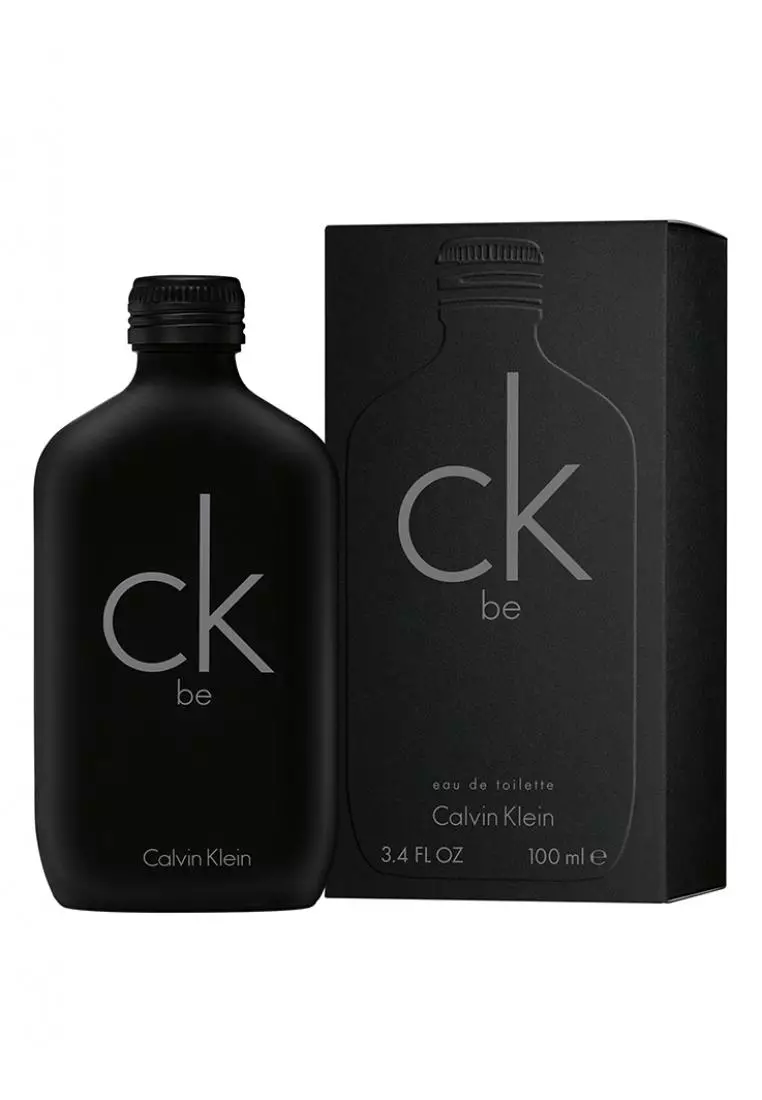 CK Be Eau De Toilette 100ml - EDT For Everyone (Unisex Perfume)
