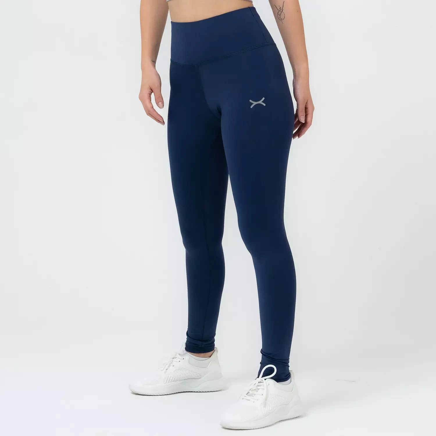 Sports Legging Mid Waist Lux series Navy