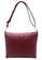 STRAWBERRY QUEEN red Strawberry Queen Flamingo Sling Bag (Saffiano Leather AZ, Maroon) 1C617AC3446C49GS_2