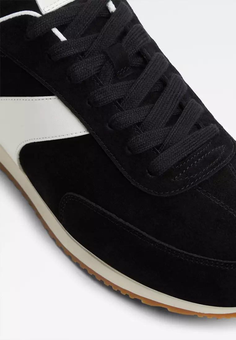 Nathaniel Low-Top Sneakers