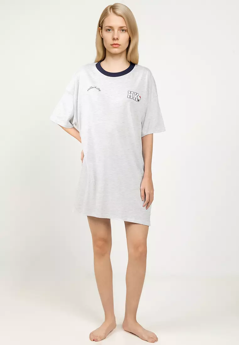 90s Graphic T-Shirt Nightie