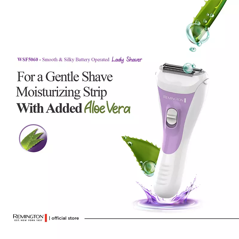 Jual Smoothskin Paket SmoothSkin IPL Hair Removal Pure Mini - Remington ...