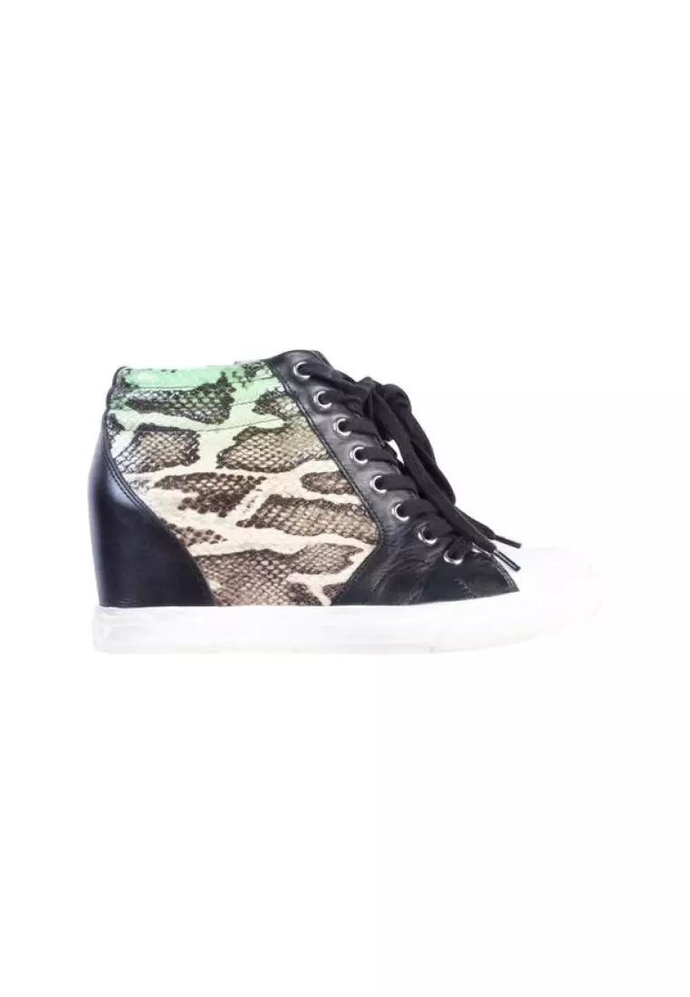 Cindy discount wedge sneakers